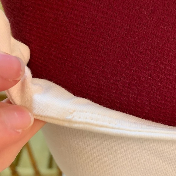 Wilfred String Shoulder Strap Fitted Cropped Camisole - Picture 5 of 13